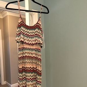 Olive and Oak summer dress